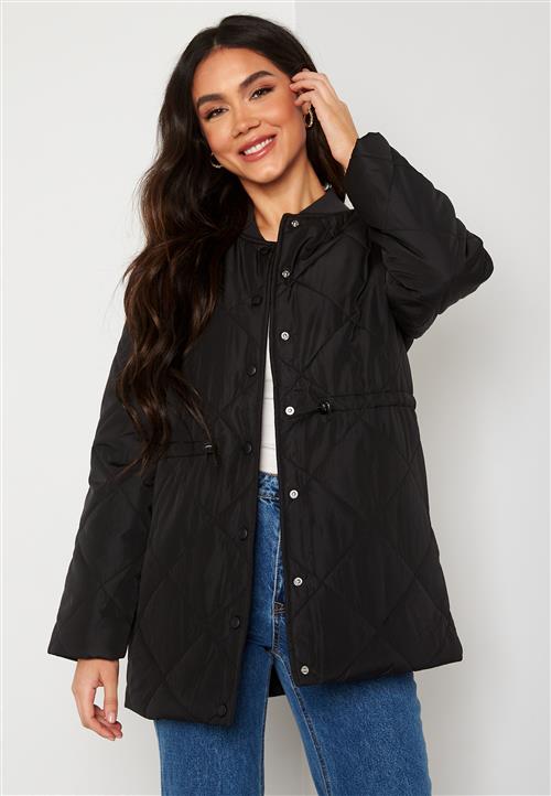 Pieces Bee Spring Quilted Jacket
