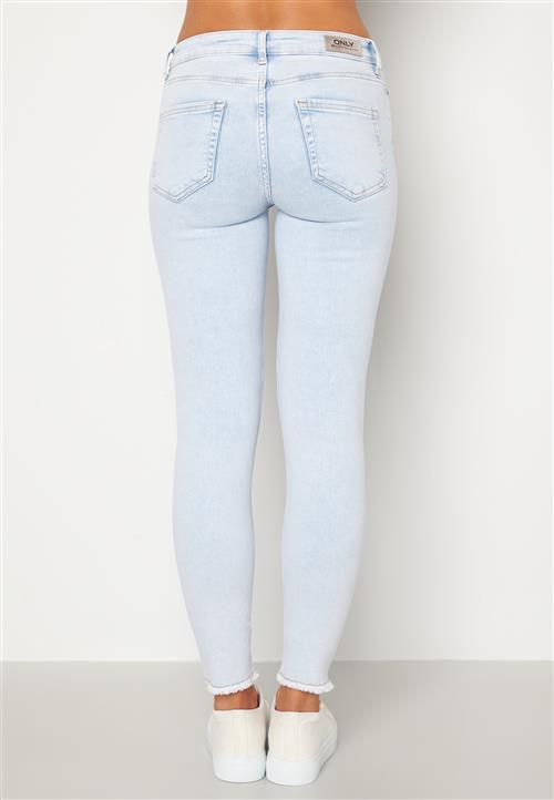 ONLY Blush Life Mid Jeans