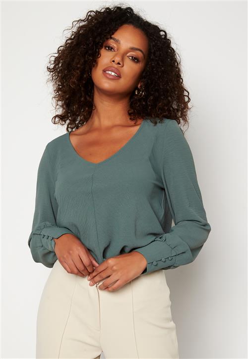ONLY Mette Uma L/S Top