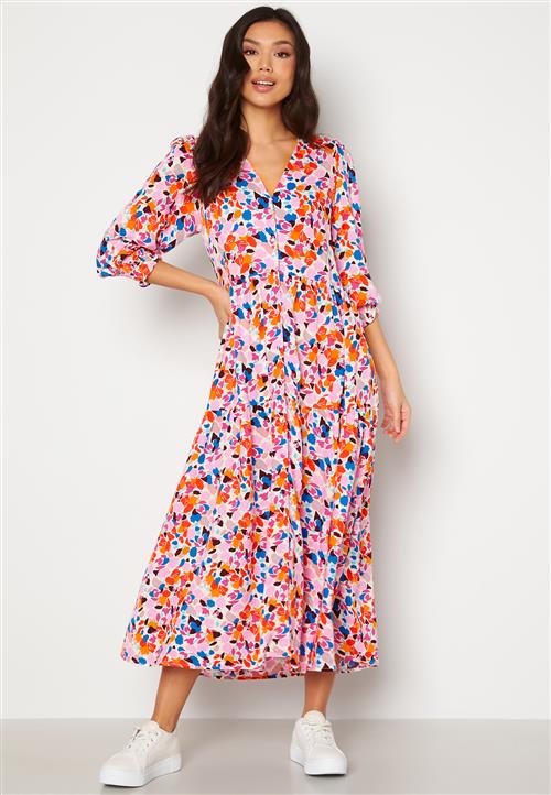 YAS Alira 3/4 Long Dress