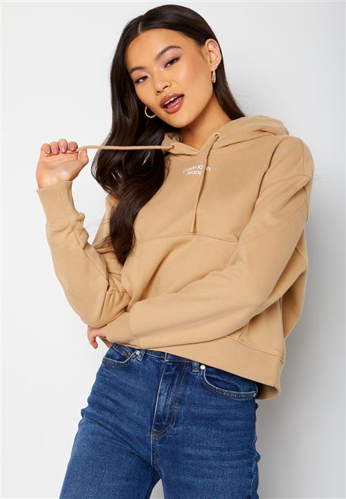 Calvin Klein Jeans Stacked Logo Hoddie