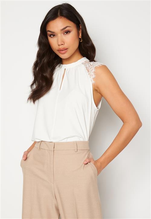 VERO MODA Milla SL Lace Tee
