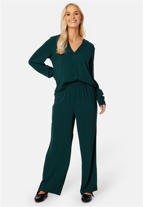 BUBBLEROOM Matilde Wide Trousers