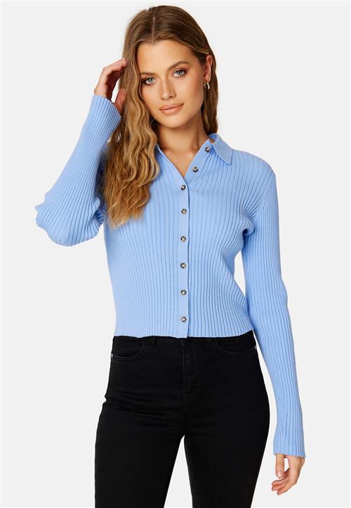 BUBBLEROOM Zadie knitted cardigan