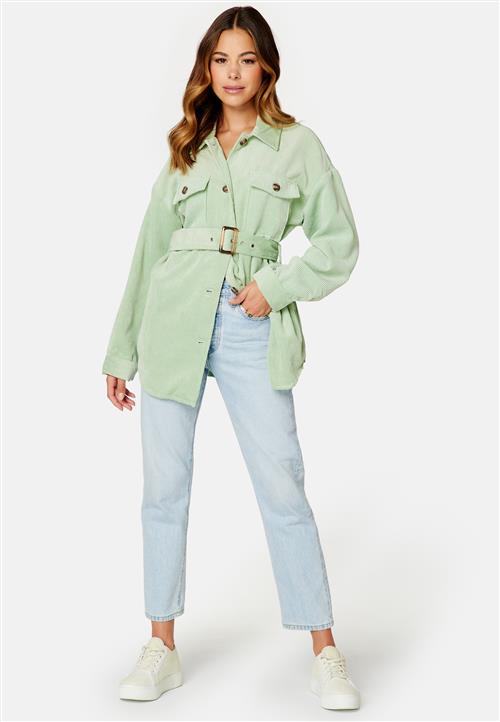 Pieces Effi Selma Overshirt Jacket