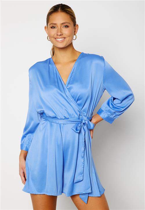 ONLY Clara 3/4 Wrap Playsuit