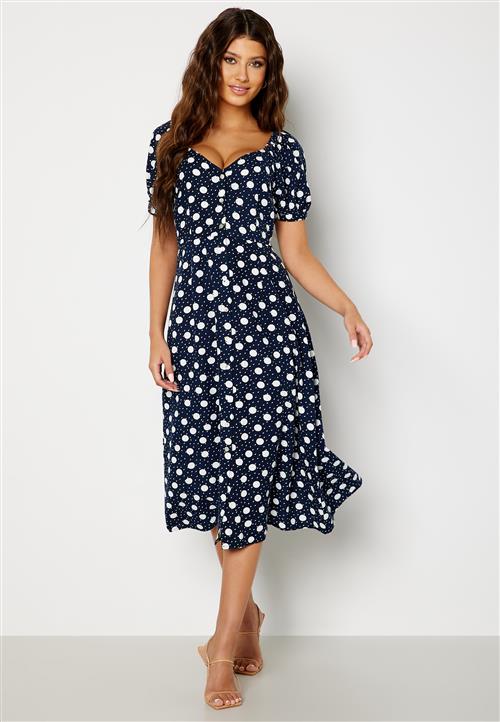 VERO MODA Jesmilo S/S Calf Shirt Dress