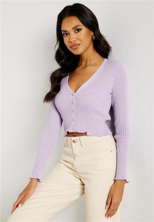 VERO MODA Fibly V-Neck Cardigan