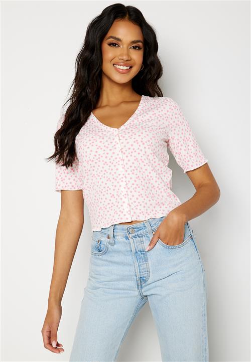 Pieces Volipe SS Short Cardigan