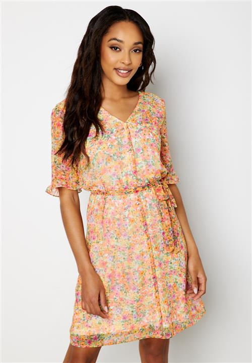VERO MODA Kaya SS Short Shirt Dress