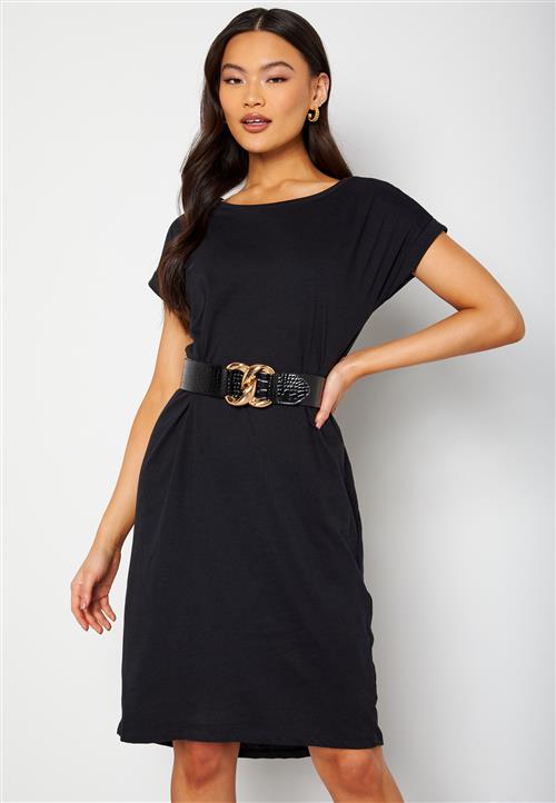 VILA Dreamers S/S Knee Dress