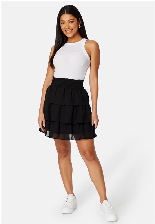 BUBBLEROOM Romina frill skirt
