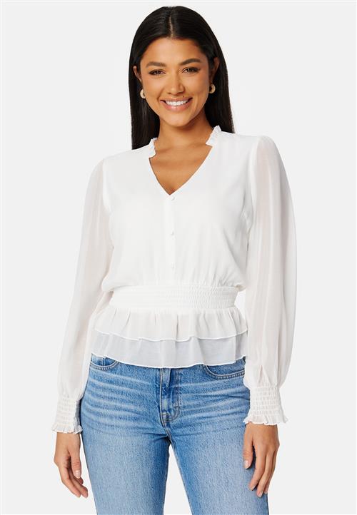 BUBBLEROOM Genevra blouse