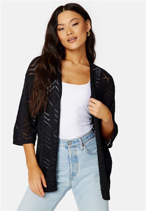 JDY Kofia 3/4 Kimono Knit