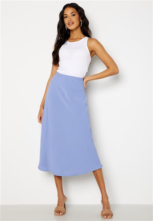 Pieces Pcfranan HW Midi Skirt