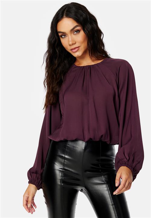 BUBBLEROOM Daniela Short Blouse