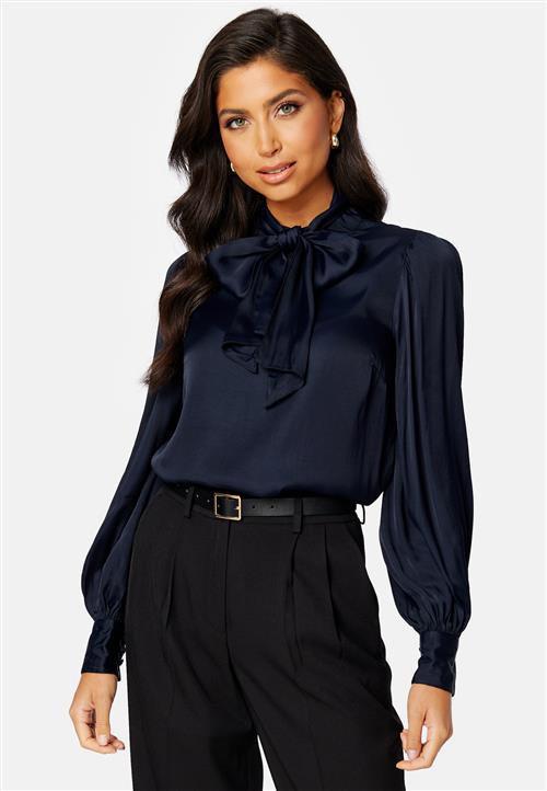 BUBBLEROOM CC bow blouse