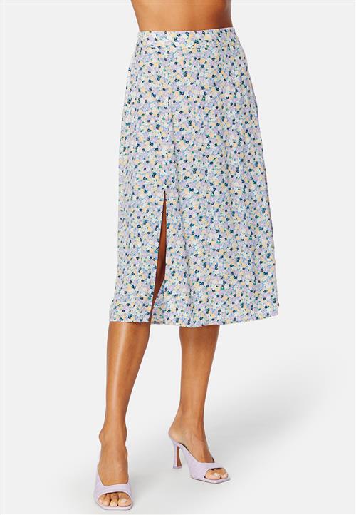 ONLY Nya HW Slit Midi Skirt