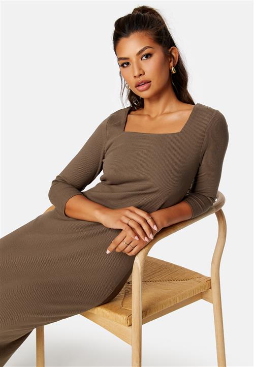 Object Collectors Item Sally 3/4 Midi Dress