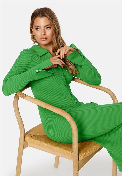 YAS Shirta LS Knit Dress
