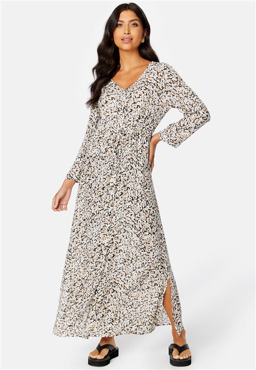 VILA Marina V-Neck 3/4 Ancle Dress