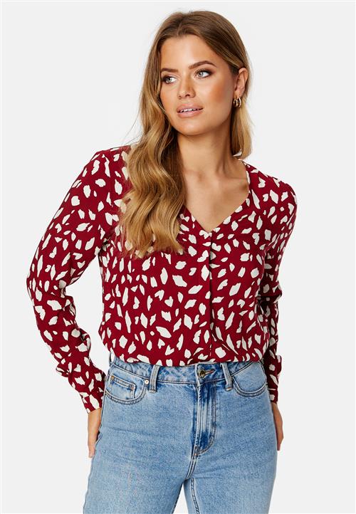 VILA Paya V-Neck Shirt
