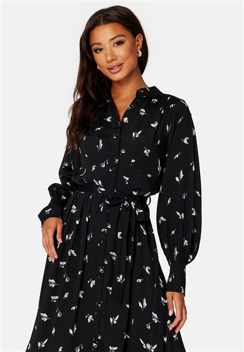 SELECTED FEMME Walda LS Midi Dress