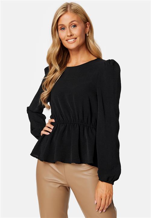 ONLY Mette Dar L/S O-Neck Top