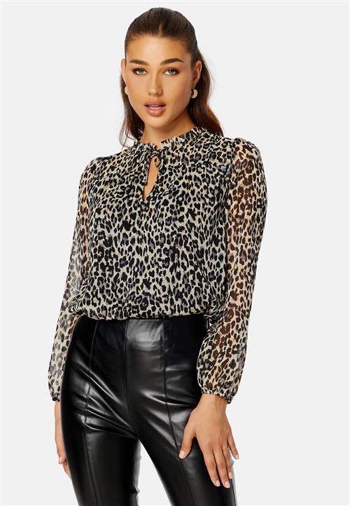 ONLY Ditsy L/S Blouse
