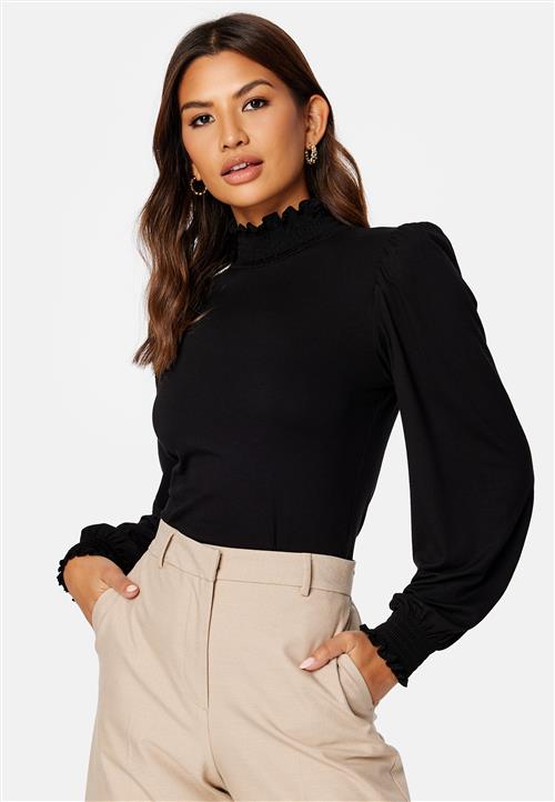 ONLY Lelva L/S Smock Top