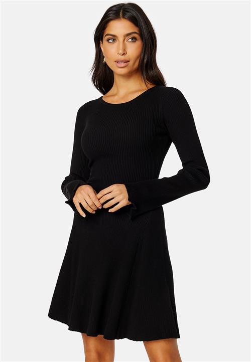 BUBBLEROOM Quinn knitted dress