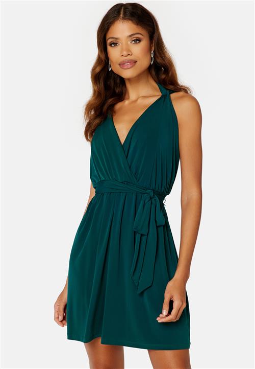 BUBBLEROOM Dyanisa Short Dress