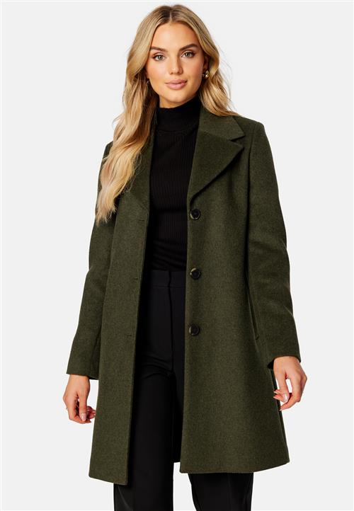 SELECTED FEMME New Sasja Wool Coat