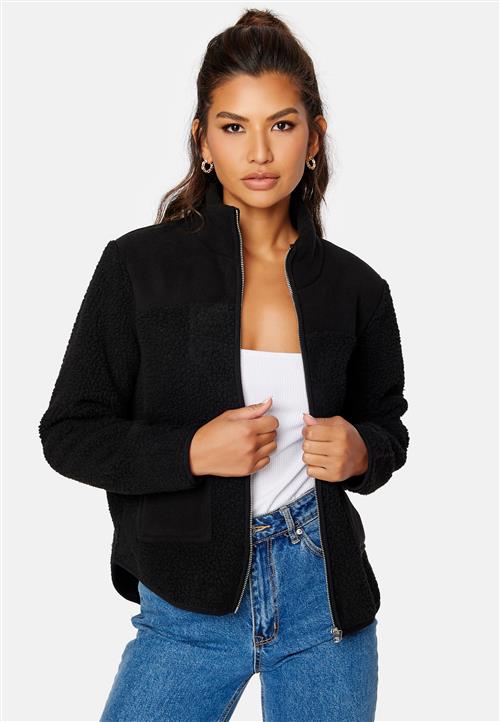 Pieces Sadie Teddy Jacket