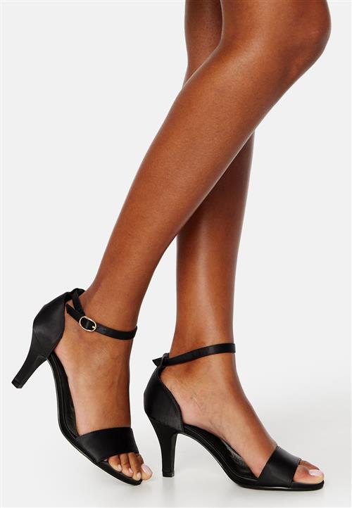 Bianco Adore Satin Sandal