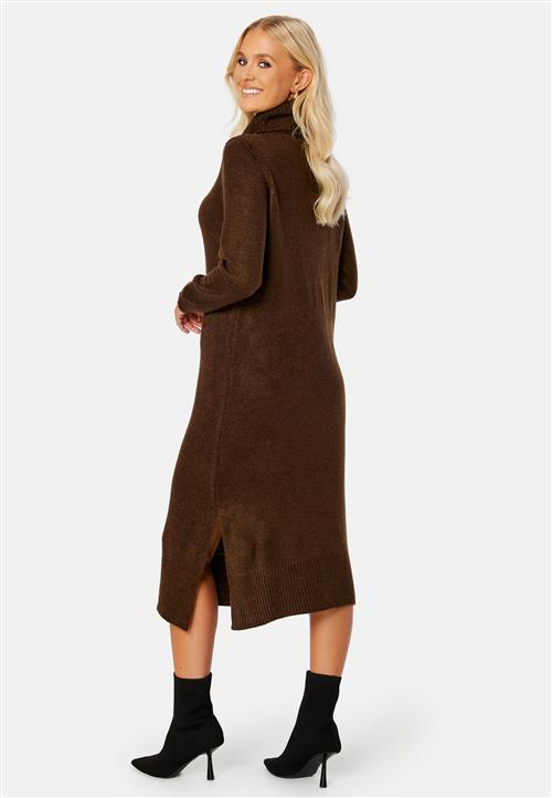 ONLY Brandie Roll Neck Dress
