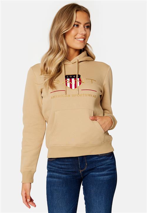 GANT Archive Shield Sweat Hoodie