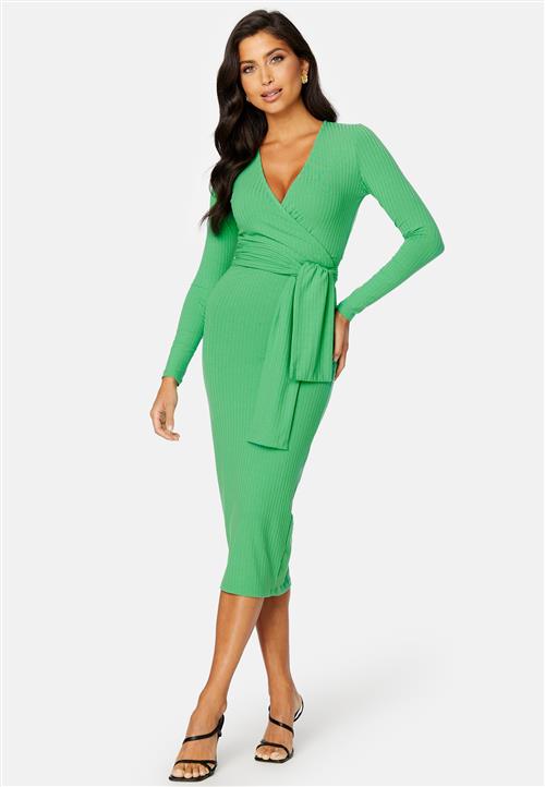 BUBBLEROOM Ines jersey dress