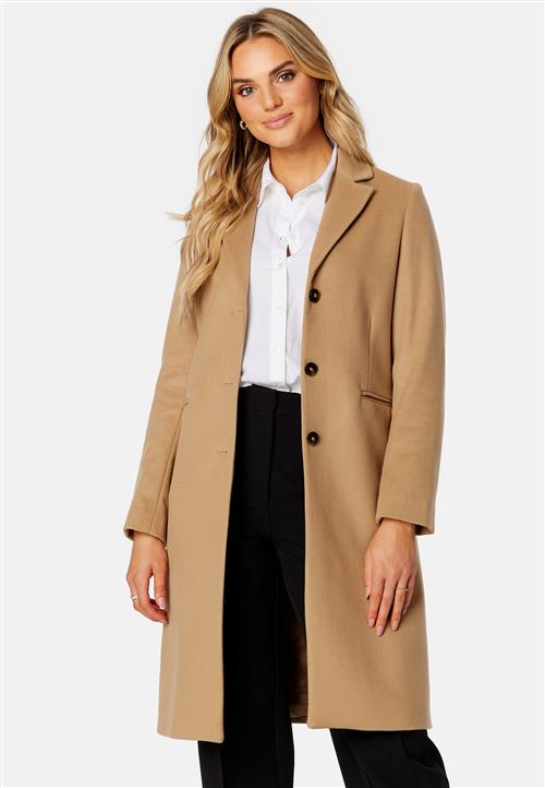 GANT Wool Blend Tailored Coat