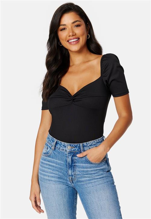 BUBBLEROOM Robyn short sleeve top