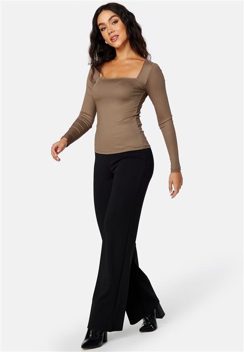 BUBBLEROOM Effie rib top