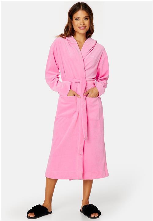 Juicy Couture Recycled Rosa Robe