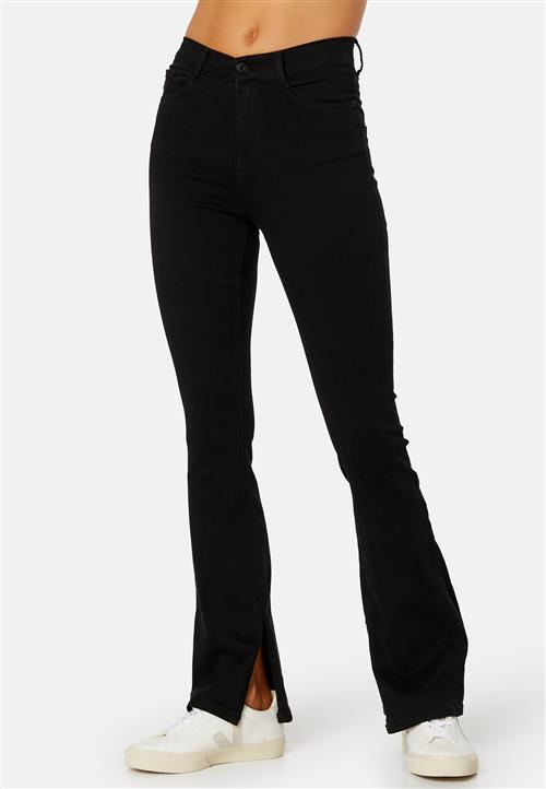 BUBBLEROOM Tove High Waist Slit Superstretch