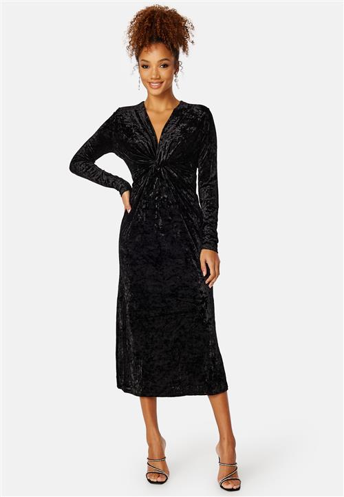 Object Collectors Item Shera L/S Midi Dress
