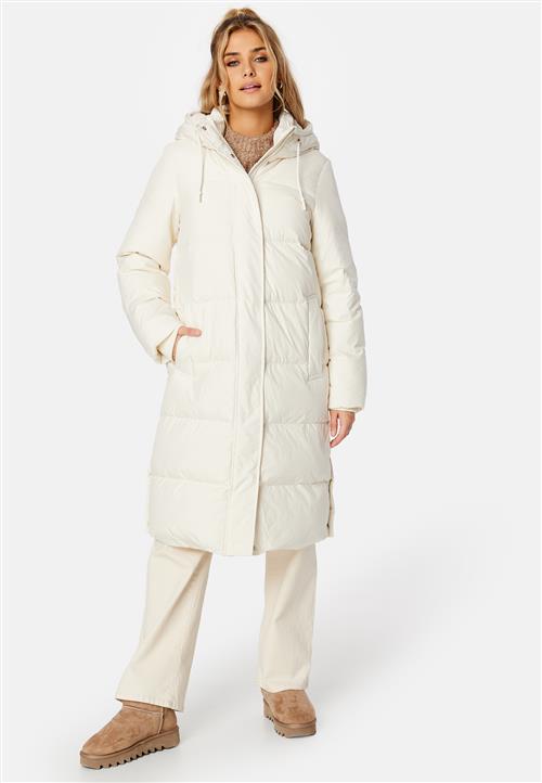 VERO MODA Ericaholly Long Down Jacket
