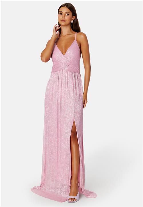 Trendyol Leah Glitter Maxi Dress
