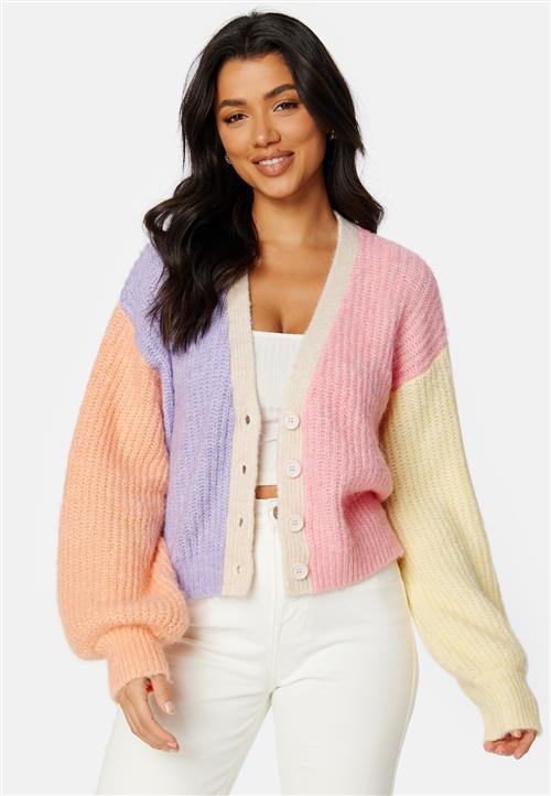 BUBBLEROOM Namila knitted cardigan