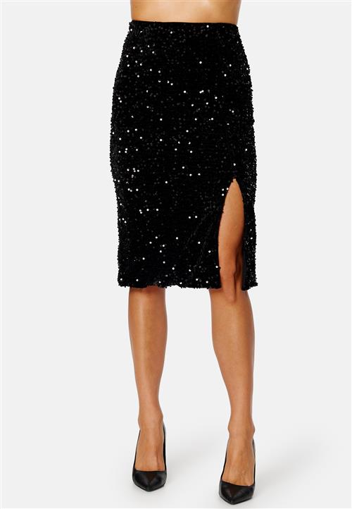 VERO MODA Kada HW Calf Skirt