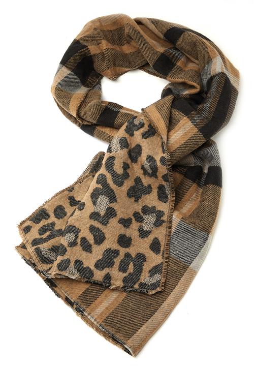 Pieces Felora Long Scarf