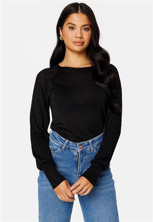 ONLY Trinny Megan L/S Glitter